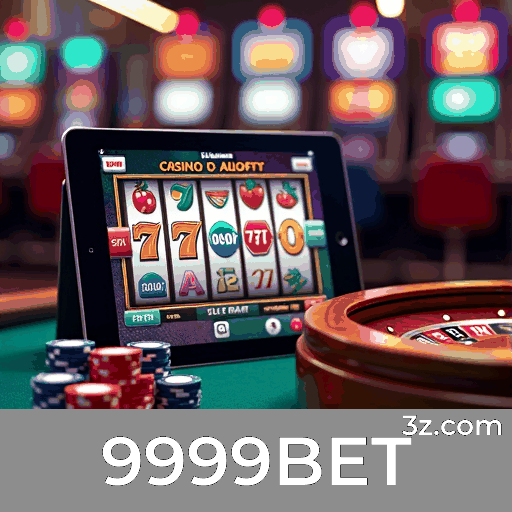 9999BET: Experiência de Cassino Luxuosa e Vibrante